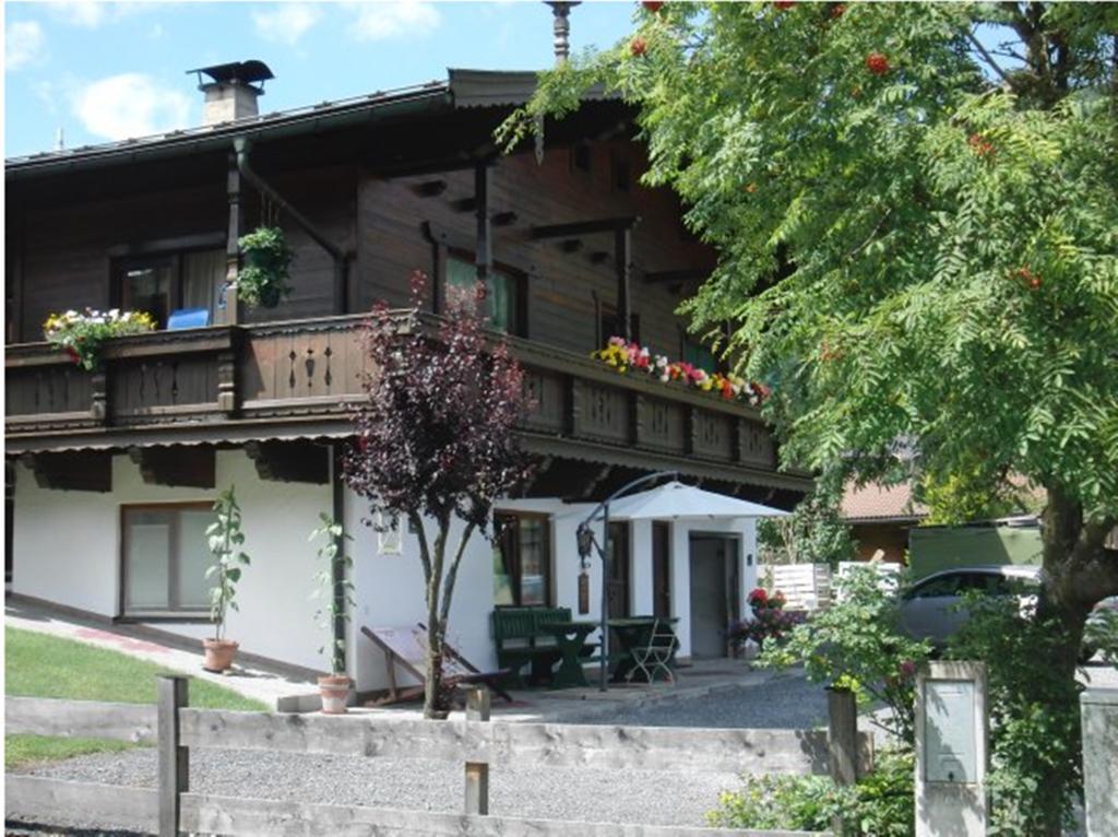 Appartements Strasser Angelika Westendorf Exterior photo