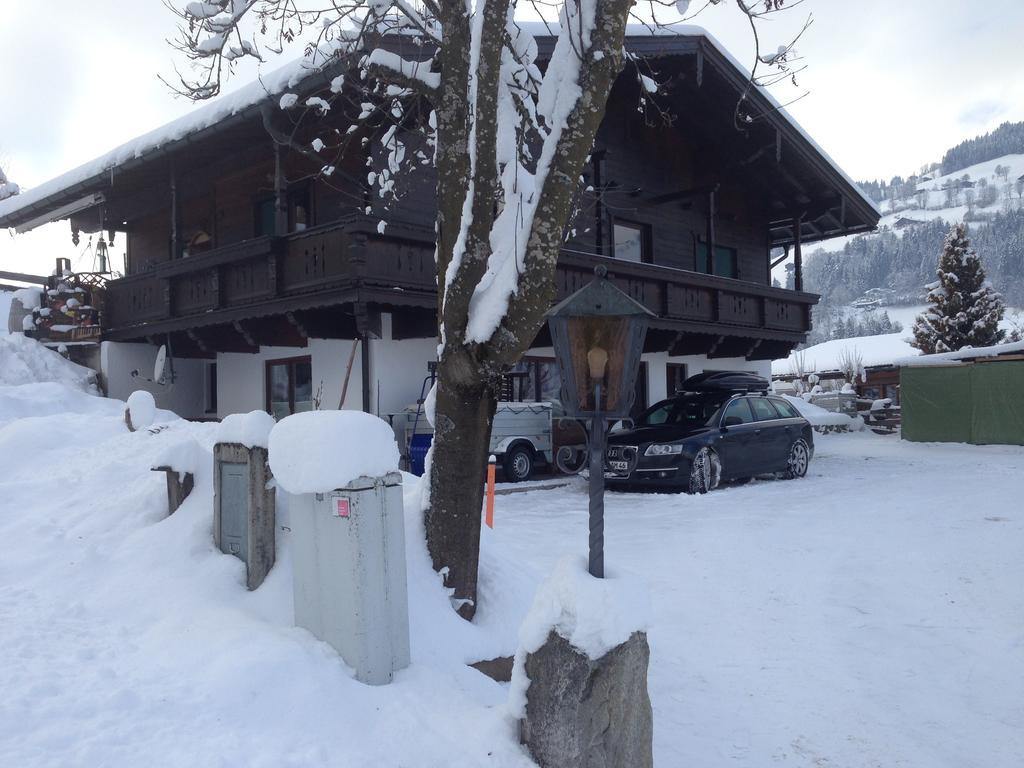 Appartements Strasser Angelika Westendorf Exterior photo