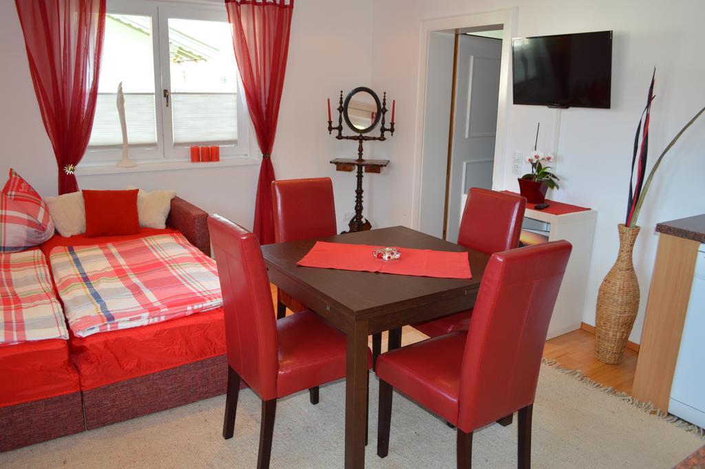 Appartements Strasser Angelika Westendorf Exterior photo
